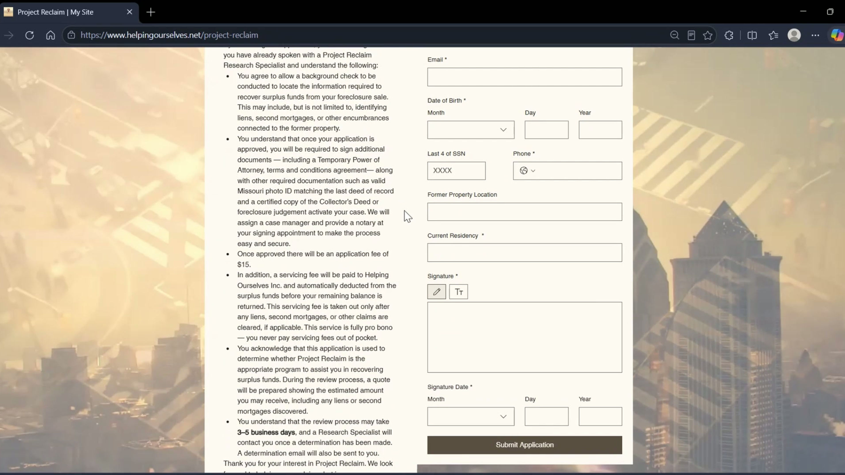 How to Submit Forms